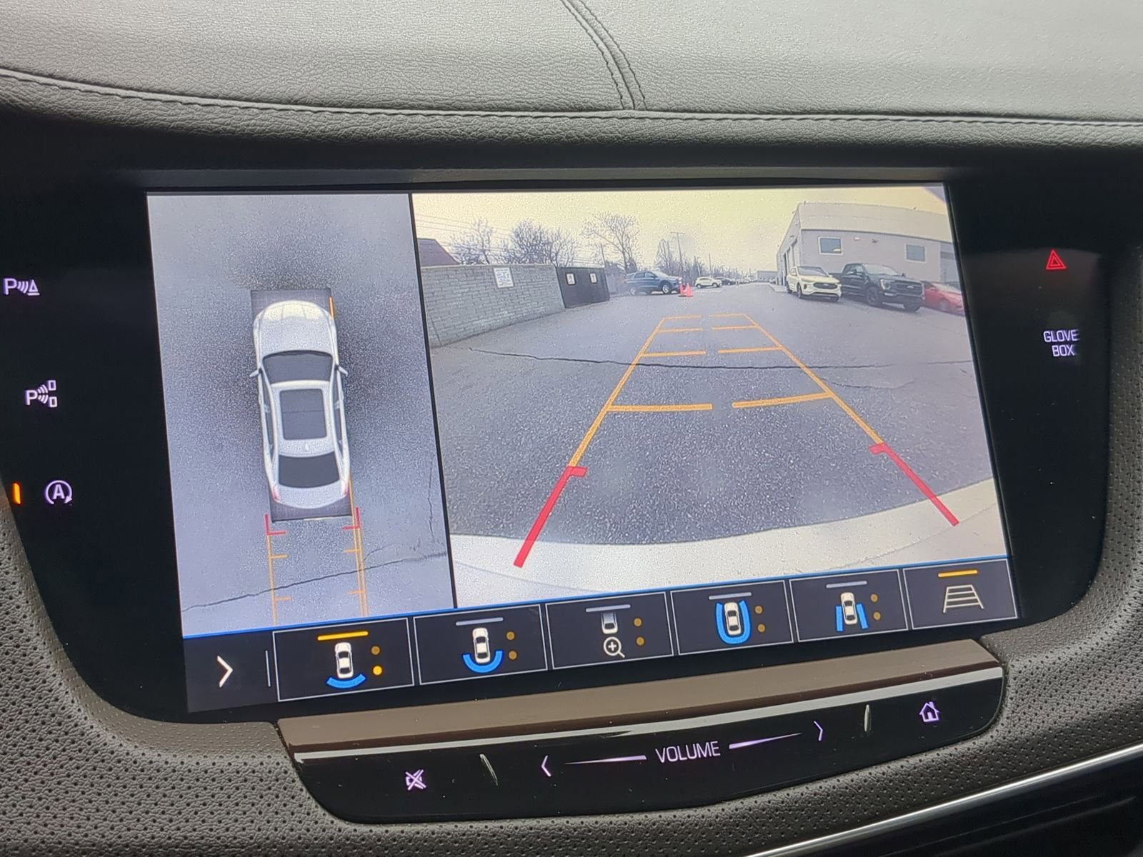 Used 2019 Cadillac CT6 Sport w/ Active Chassis Package 20" image 36