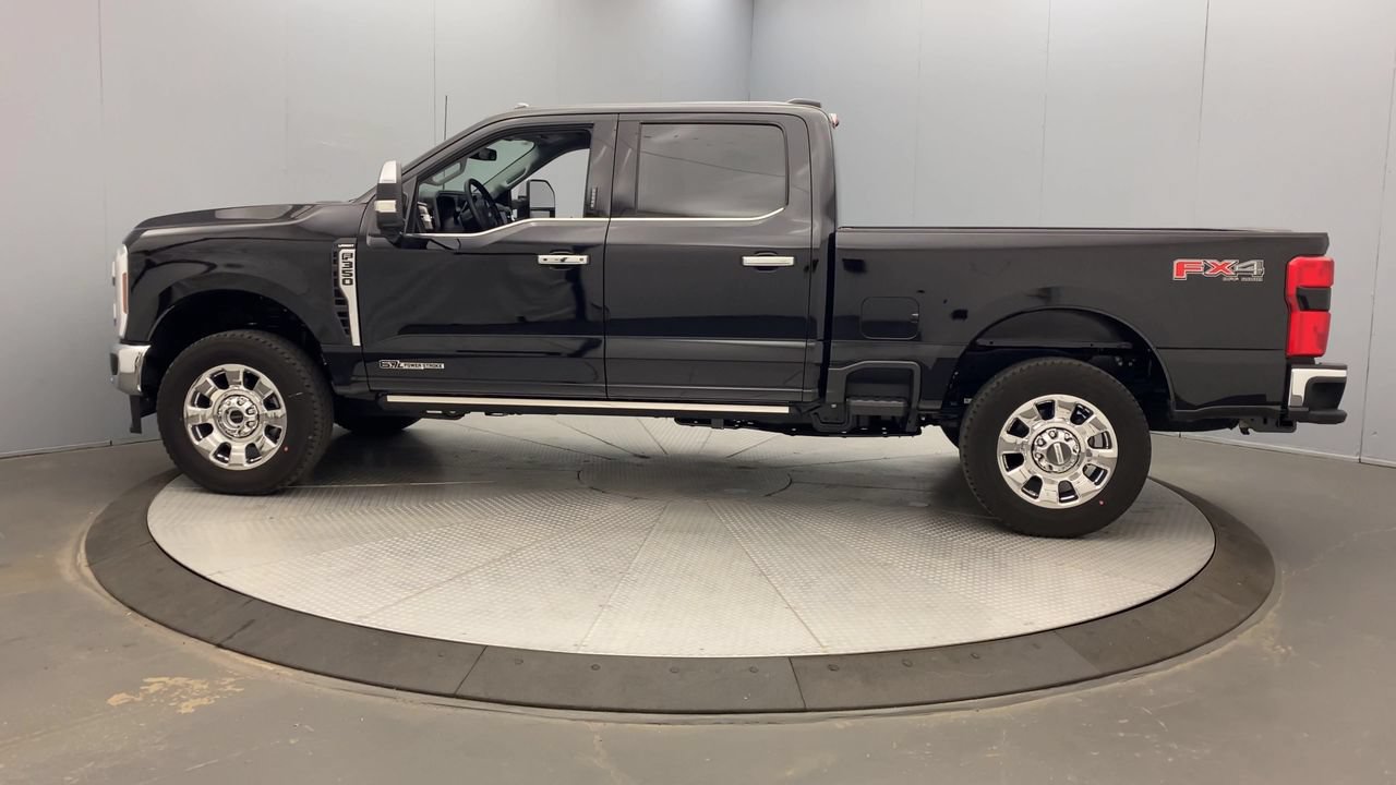 New 2026 Ford F350 Lariat w/ Lariat Ultimate Package AWD/4WD image 2