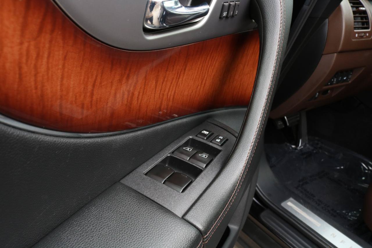 Used 2012 INFINITI FX35 AWD w/ Premium Pkg image 21