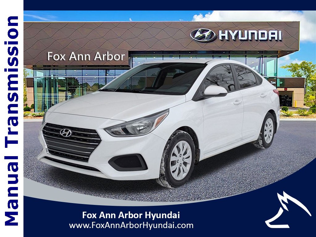 Used 2019 Hyundai Accent SE video 1