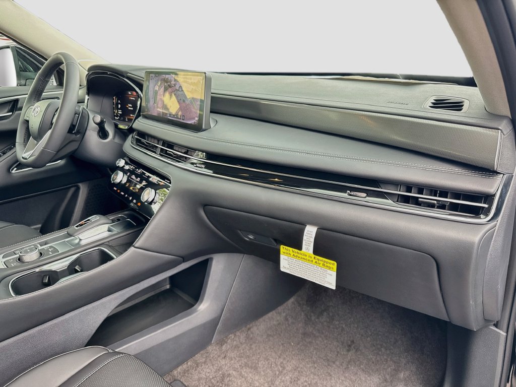 New 2027 INFINITI QX60 Luxe w/ Cargo Package FWD image 32
