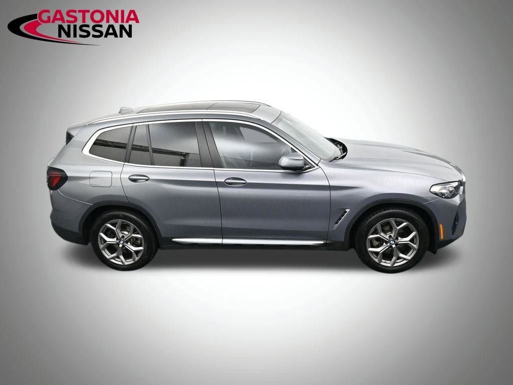 Used 2023 BMW X3 sDrive30i image 22