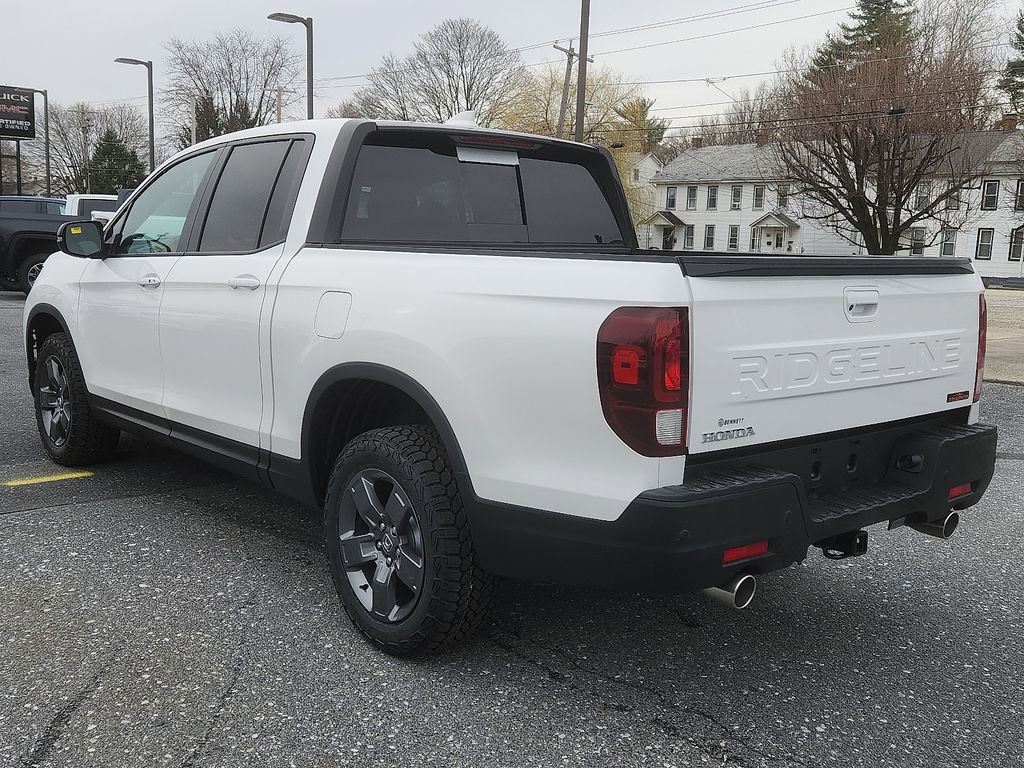 New 2025 Honda Ridgeline TrailSport image 3