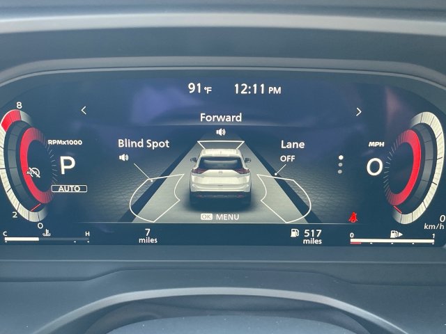 New 2026 Nissan Rogue Platinum AWD/4WD image 20