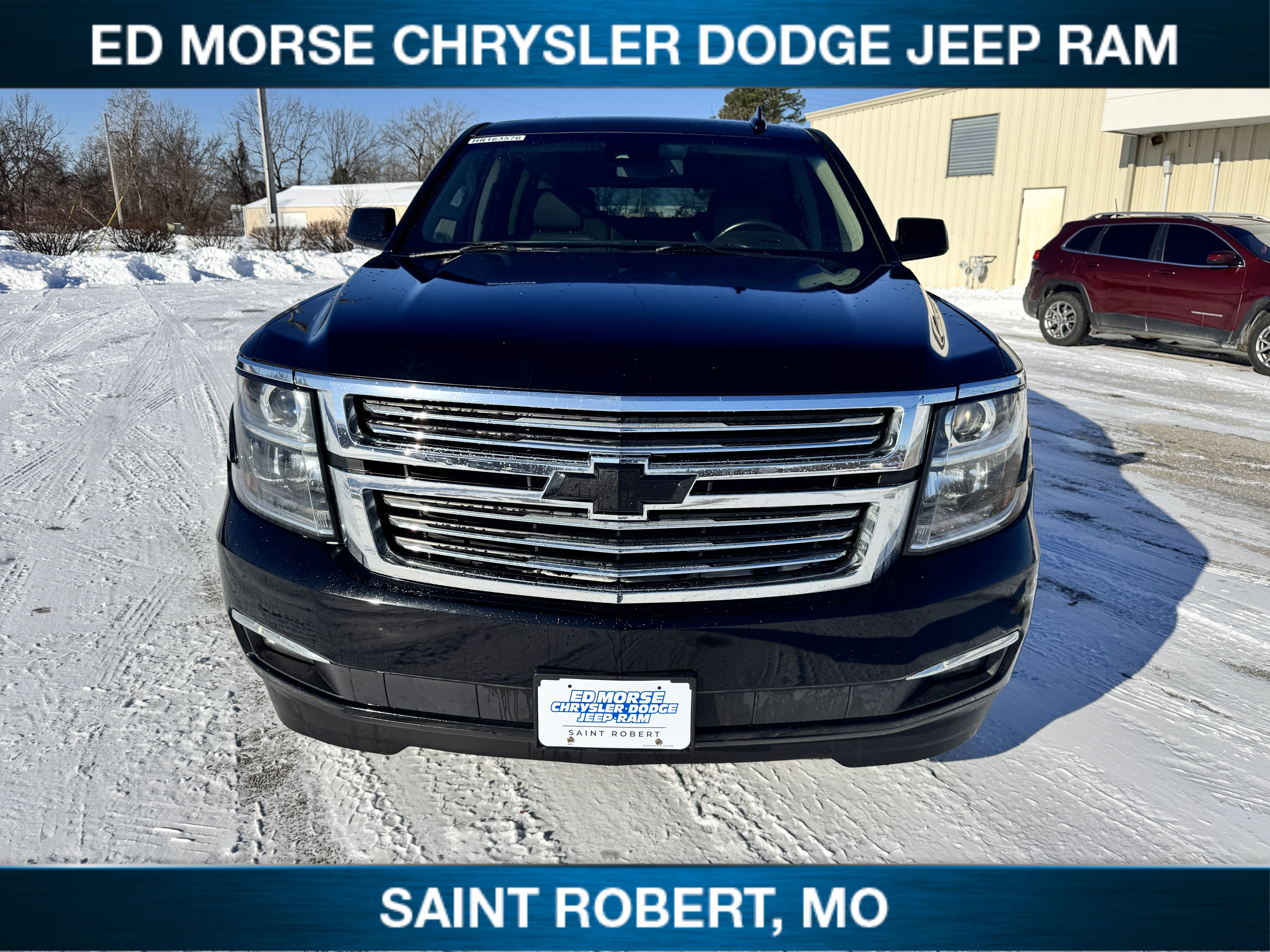 Used 2017 Chevrolet Tahoe LT image 2