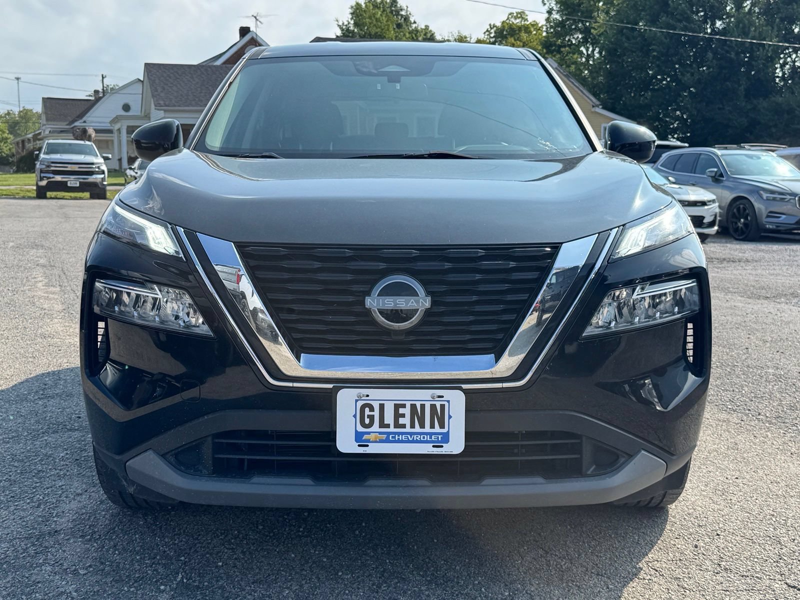 Used 2023 Nissan Rogue SV AWD/4WD image 9