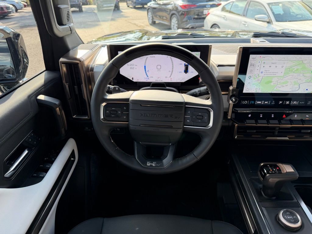 Used 2025 GMC Hummer EV 2X w/ Extreme Off-Road Package image 26