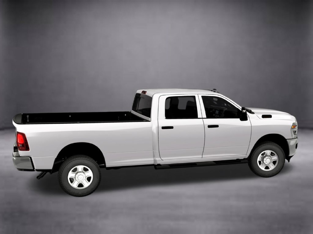 New 2026 RAM 3500 Tradesman AWD/4WD image 16