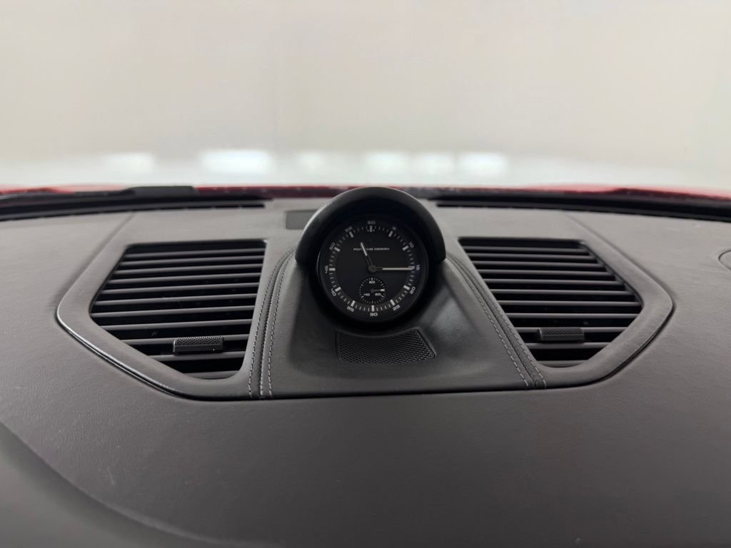 Certified 2025 Porsche 911 Turbo AWD/4WD image 29