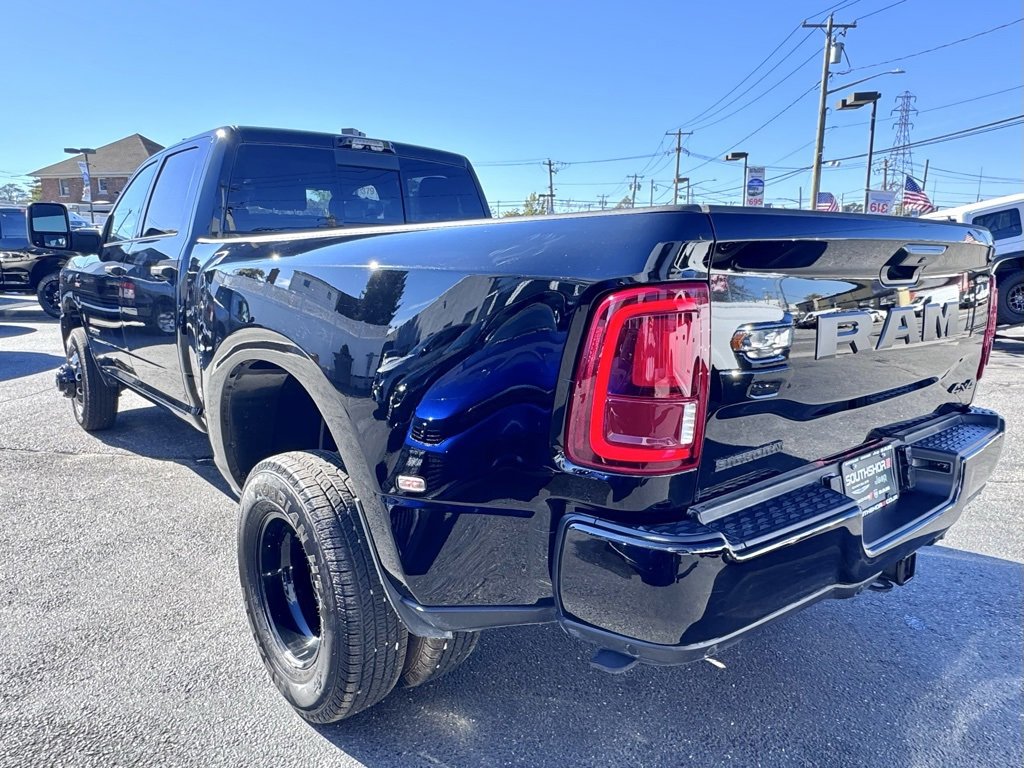 Used 2025 RAM 3500 Big Horn