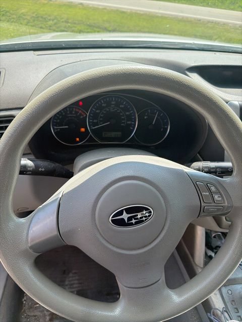 Used 2010 Subaru Forester 2.5X w/ Popular Equipment Group 1A AWD/4WD image 10