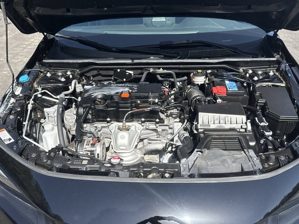 Certified 2024 Honda Civic Sport image 17