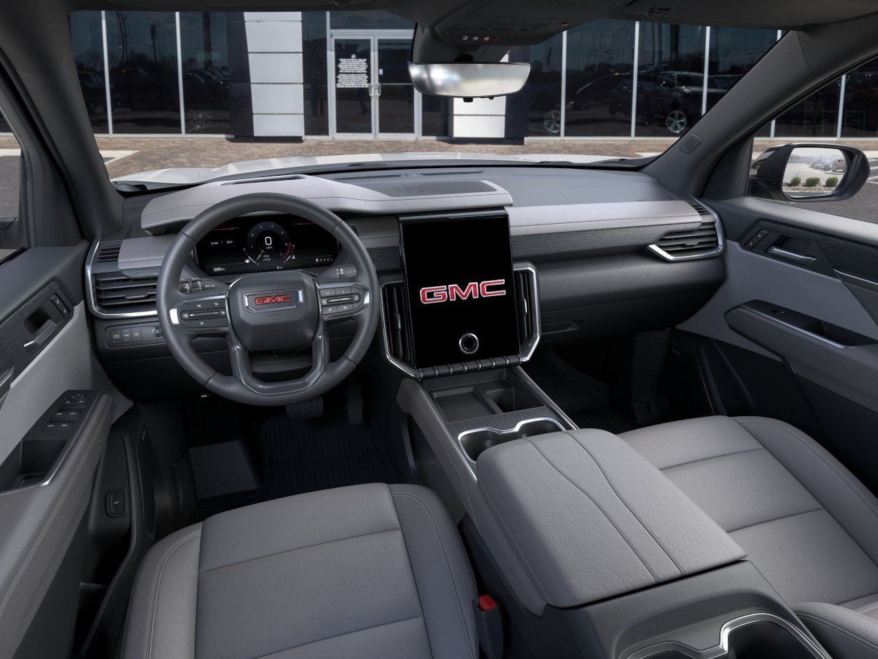 New 2027 GMC Acadia Elevation w/ Elevation Premium Package FWD image 16