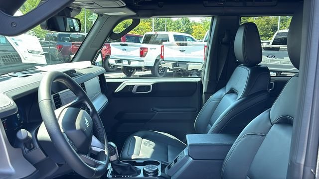 New 2026 Ford Bronco Outer Banks AWD/4WD image 23