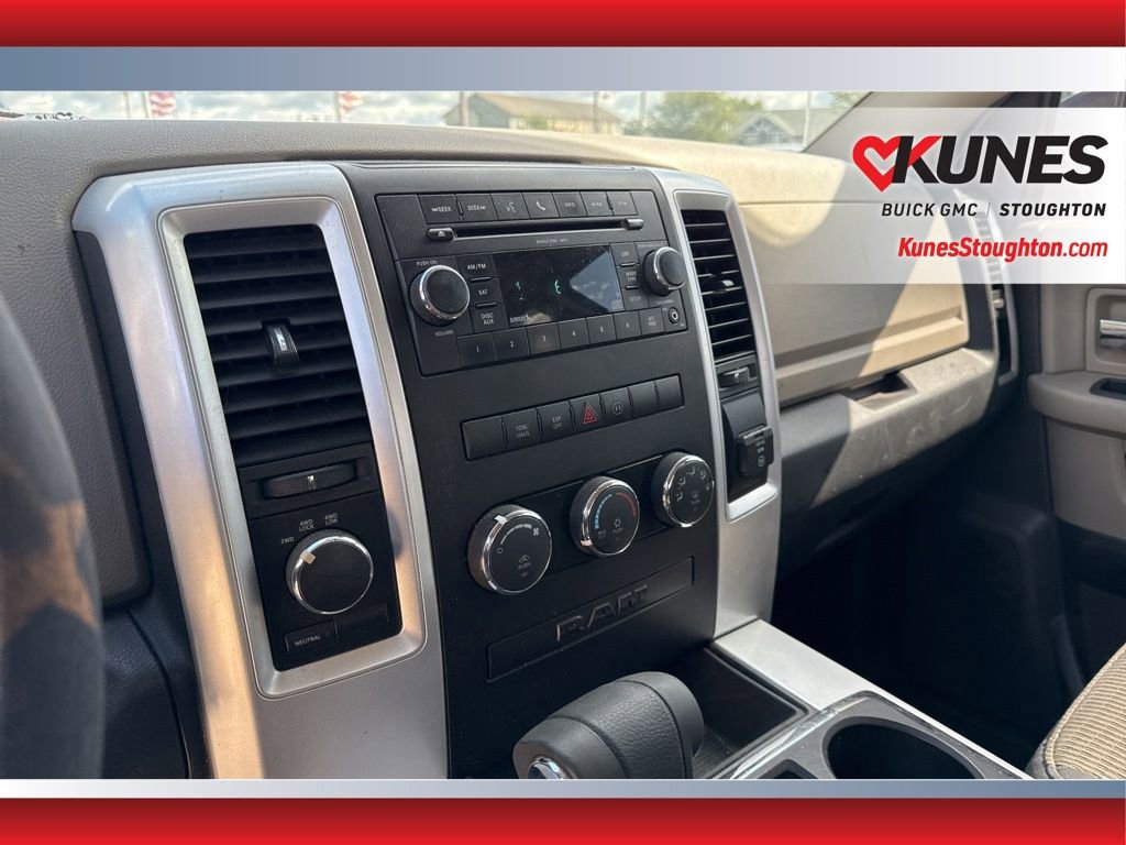 Used 2010 Dodge Ram 1500 Truck SLT w/ Big Horn Regional Pkg image 19