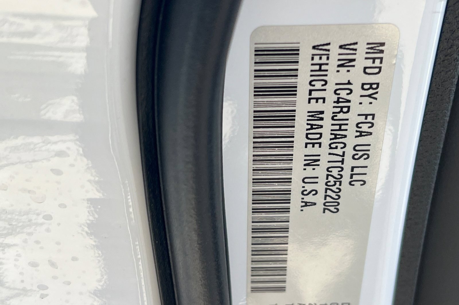 New 2026 Jeep Grand Cherokee Laredo X AWD/4WD image 23