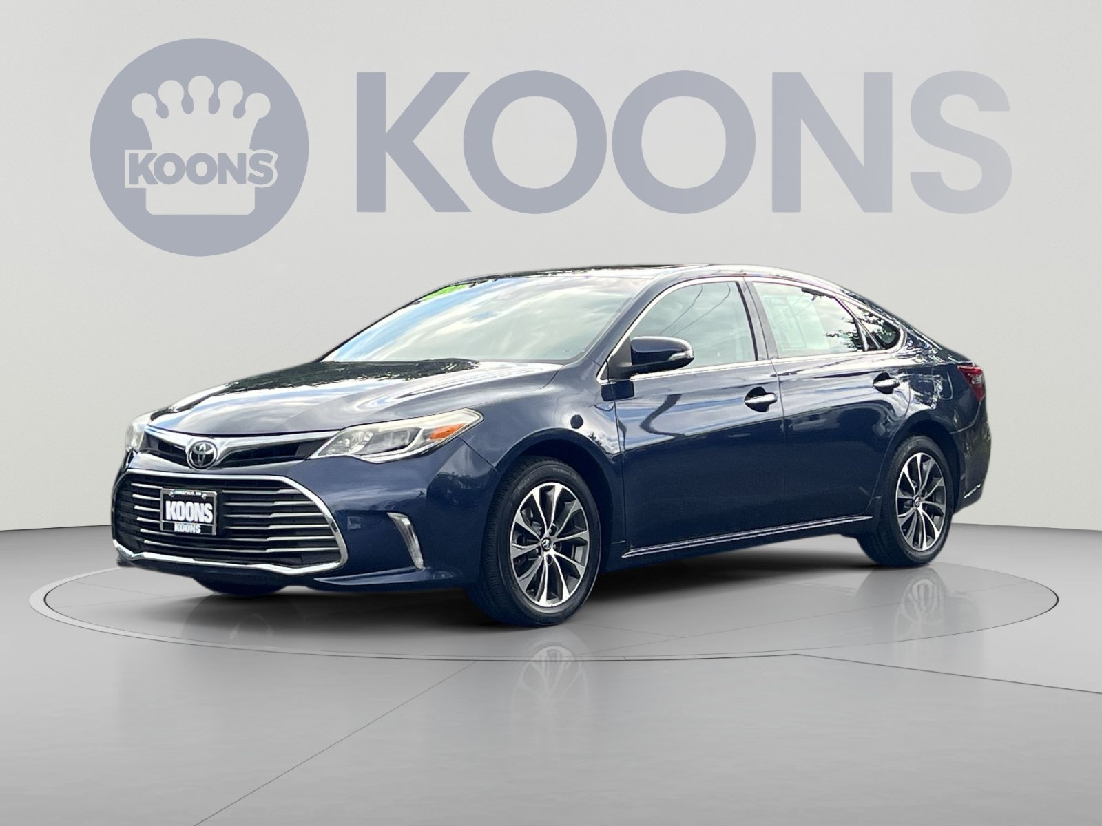 Used 2017 Toyota Avalon XLE Premium w/ Carpet Mat Package