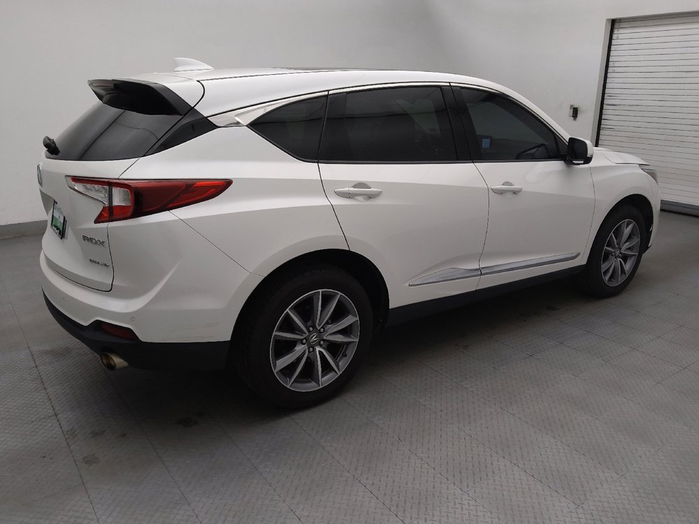 Used 2020 Acura RDX w/ Technology Package AWD/4WD image 10