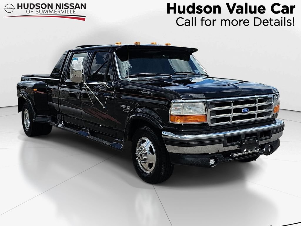 Used 1997 Ford F350 2WD Crew Cab 360° Tour