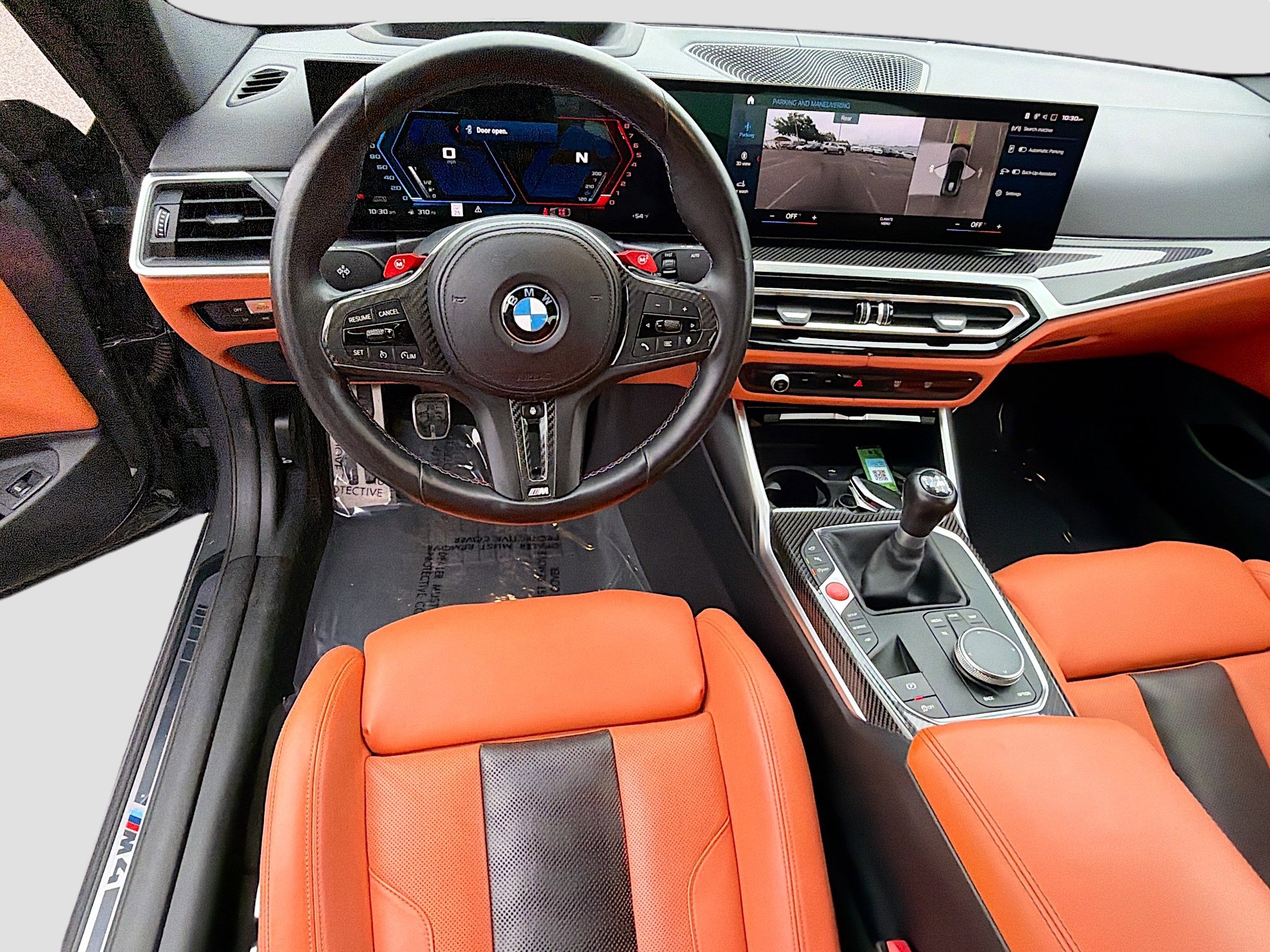 Used 2024 BMW M4 Coupe w/ Executive Package image 16