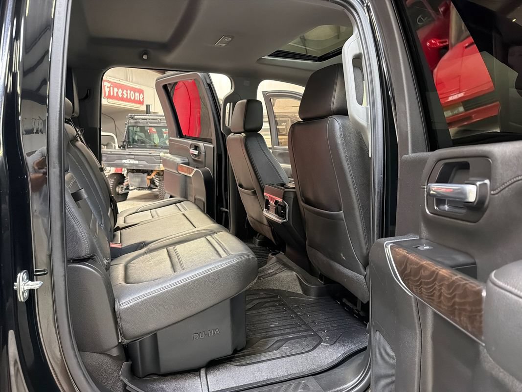 Used 2020 GMC Sierra 3500 Denali w/ Denali Ultimate Package AWD/4WD image 41