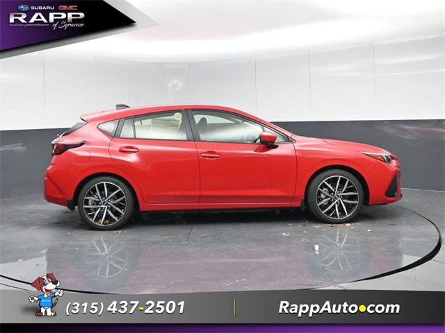 New 2026 Subaru Impreza 2.0i Sport image 2