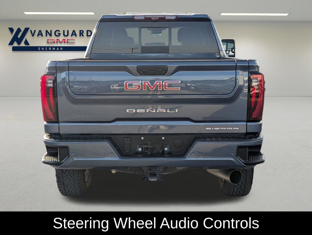 Used 2026 GMC Sierra 2500 Denali w/ Technology Package AWD/4WD image 6