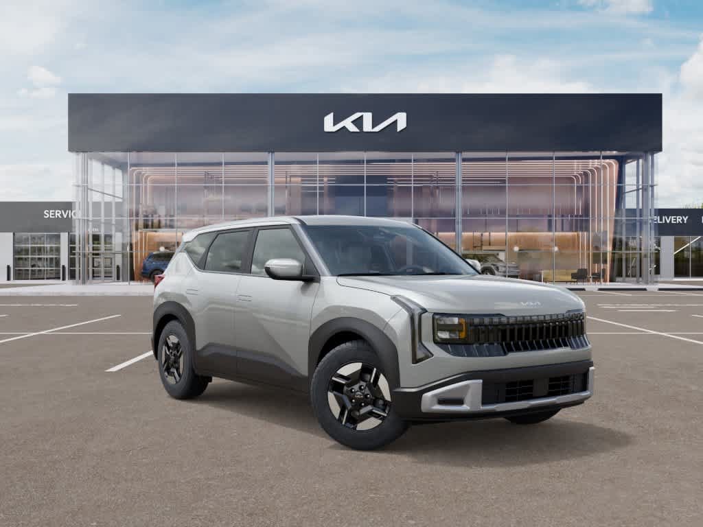 New 2027 Kia Seltos LX FWD image 8