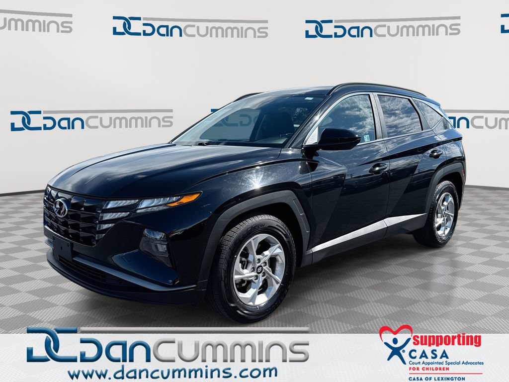 Used 2024 Hyundai Tucson SEL FWD image 1