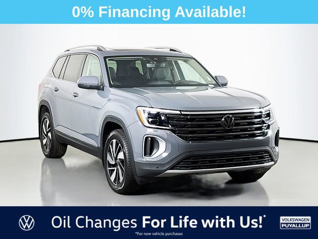 New 2026 Volkswagen Atlas SEL image 1