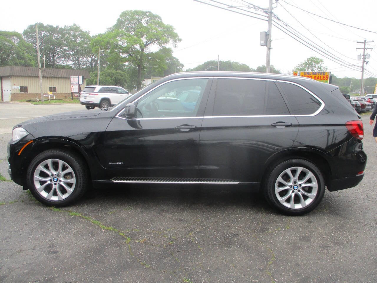 Used 2015 BMW X5 xDrive35i image 4