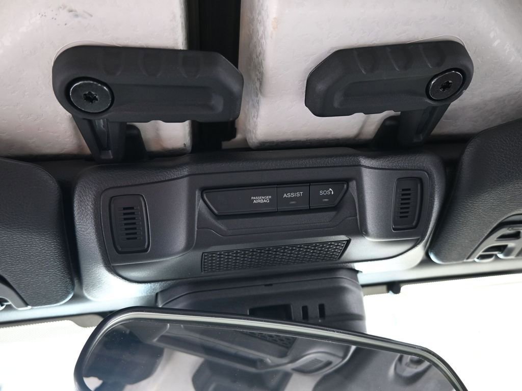New 2026 Jeep Gladiator Rubicon w/ Steel Power Dome Hood Package AWD/4WD image 23
