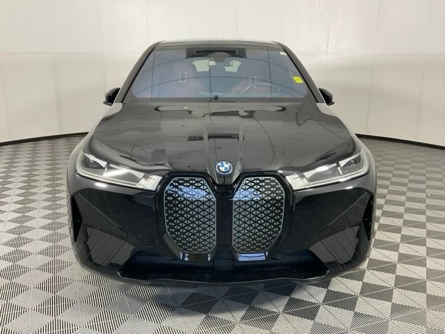 Used 2023 BMW iX xDrive50 w/ Sport Package AWD/4WD video 2