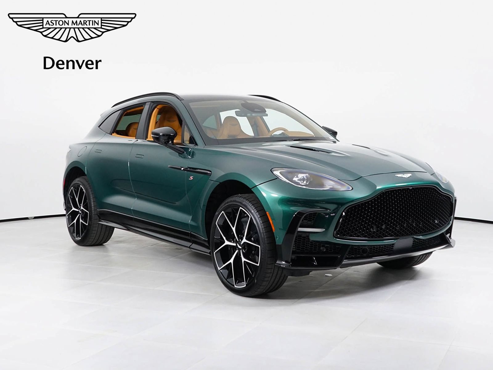 New 2026 Aston Martin DBX 707 AWD/4WD image 10