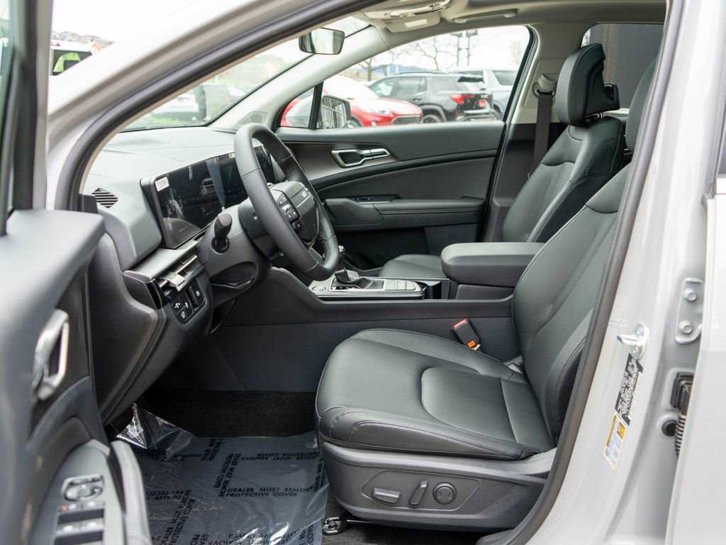 New 2026 Kia Sportage EX AWD/4WD image 11