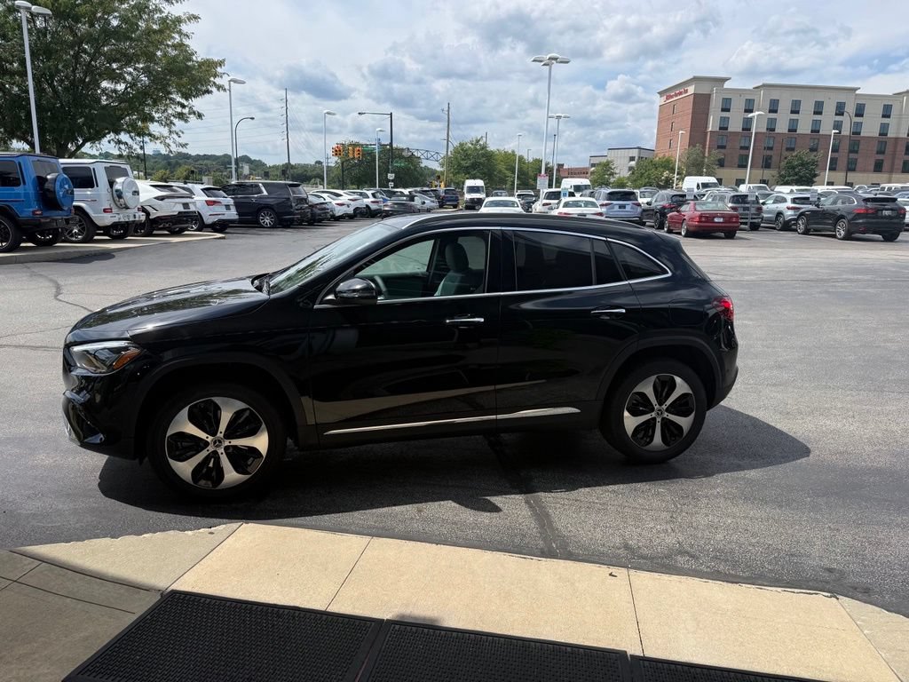 New 2026 Mercedes-Benz GLA 250 4MATIC image 5
