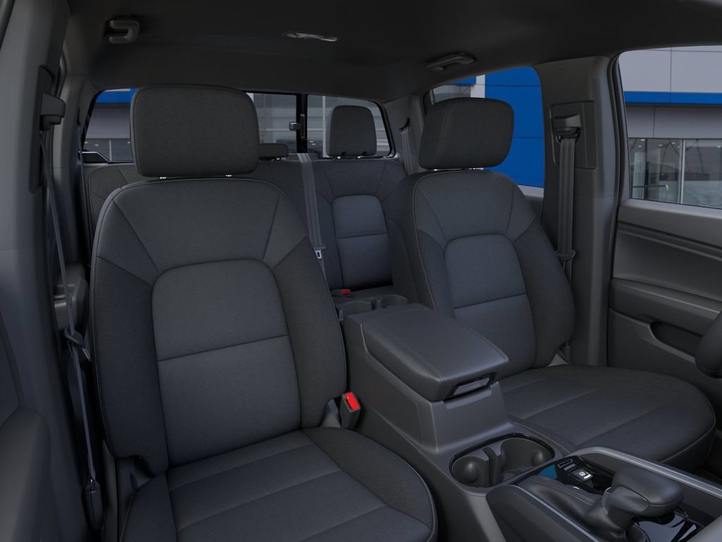 New 2026 Chevrolet Colorado Trail Boss AWD/4WD image 16