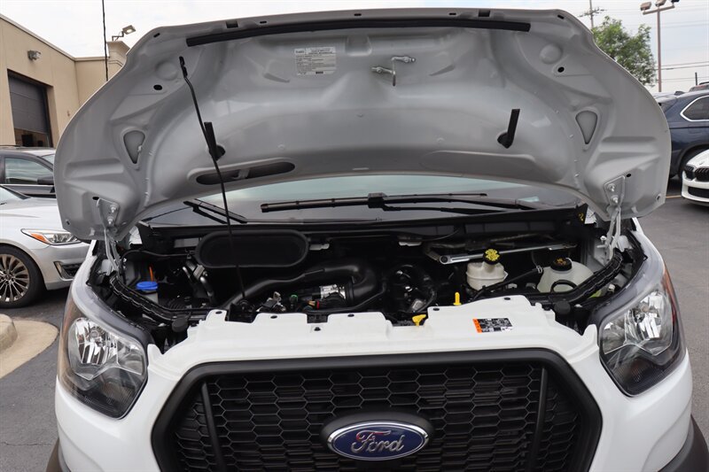 Used 2025 Ford Transit 150 Low Roof RWD image 26