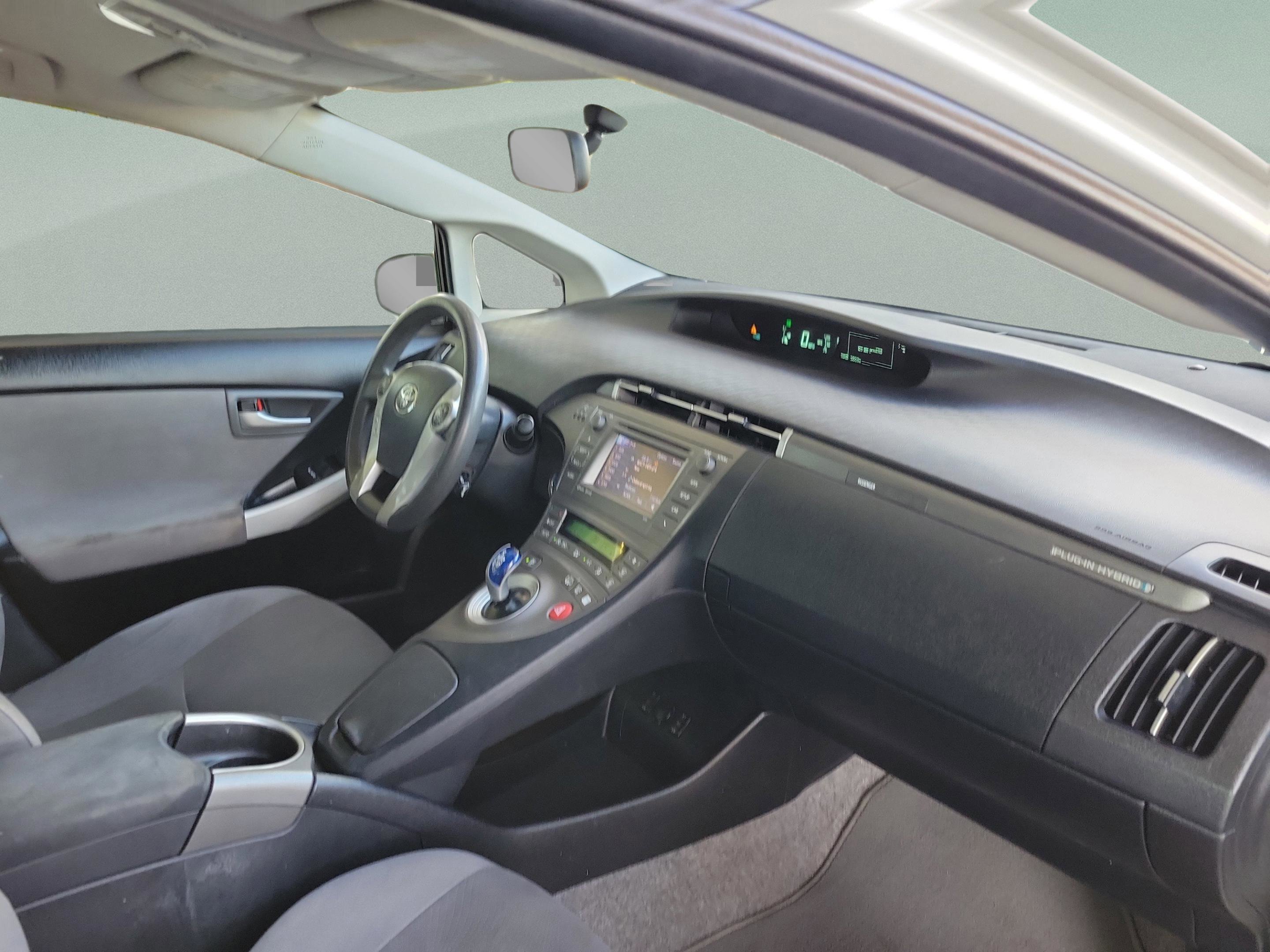 Used 2013 Toyota Prius Prime Plug-In Hybrid image 31