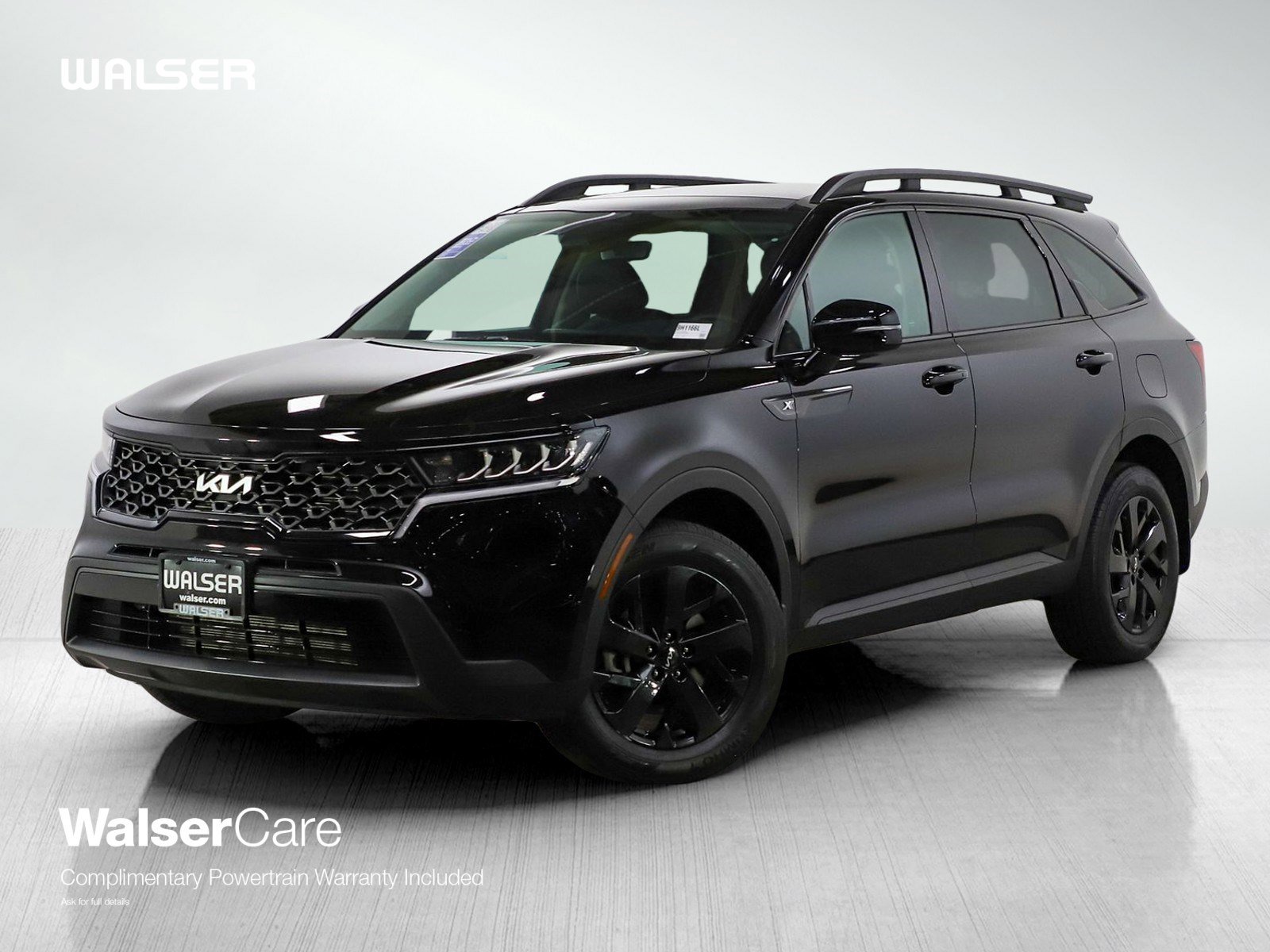 Used 2023 Kia Sorento S w/ Panoramic Sunroof Package image 1