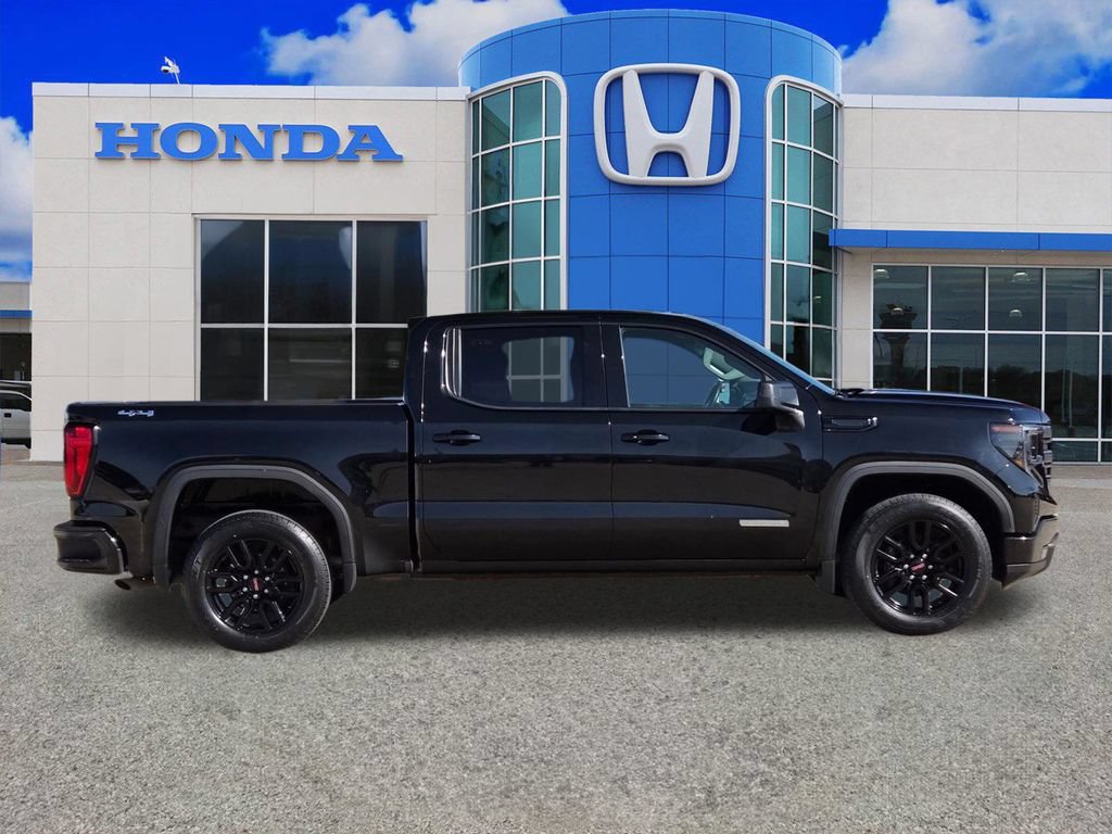 Used 2023 GMC Sierra 1500 Elevation AWD/4WD video 2