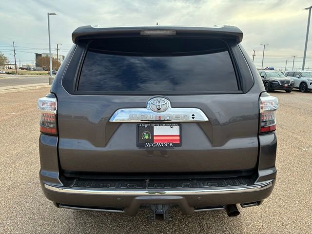 Used 2021 Toyota 4Runner Limited AWD/4WD image 5