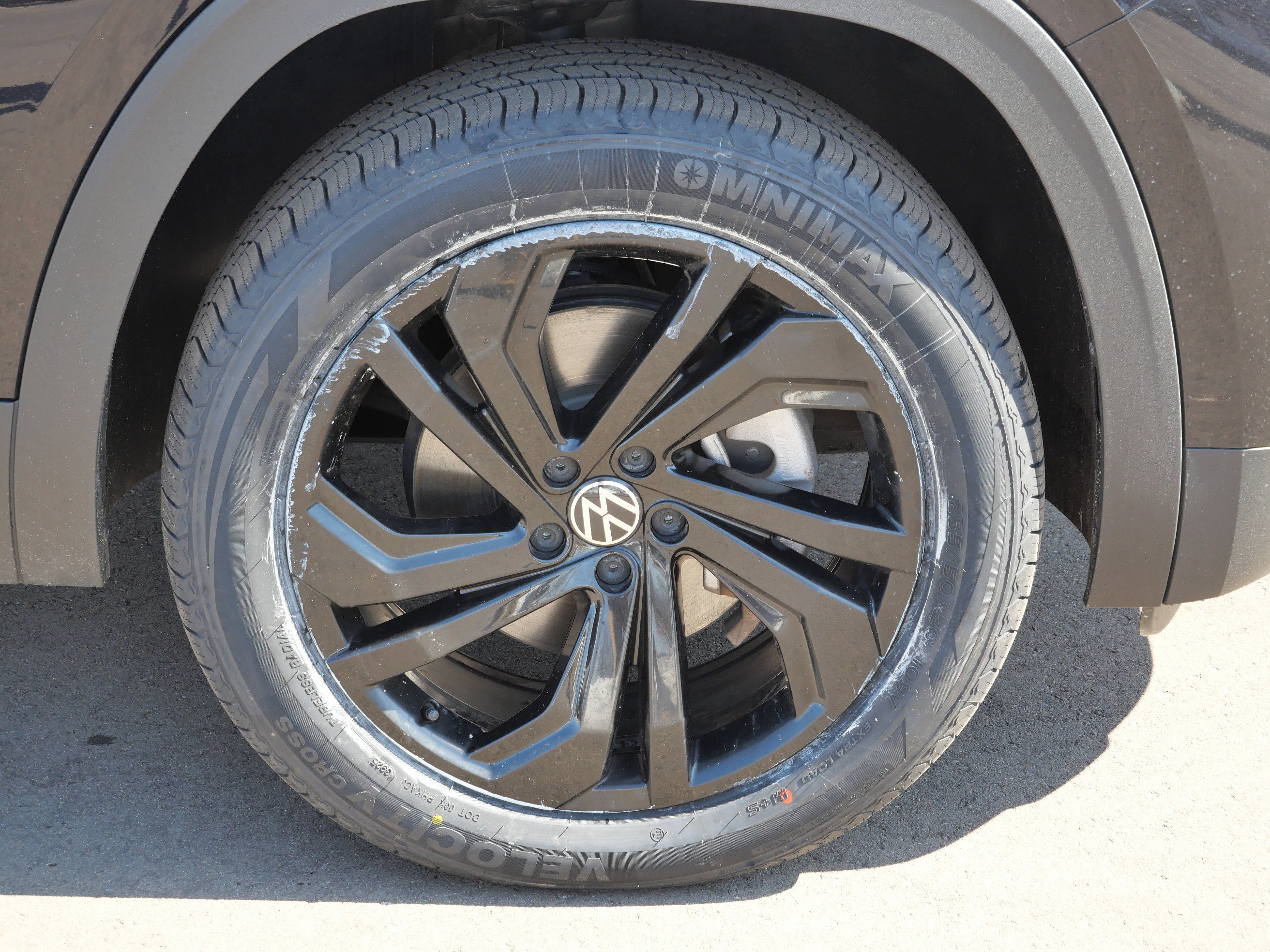 Certified 2022 Volkswagen Atlas SE AWD/4WD image 15
