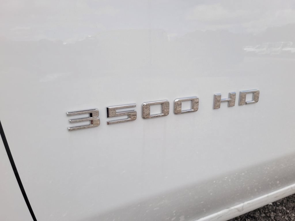 New 2025 Chevrolet Silverado 3500 W/T w/ WT Convenience Package AWD/4WD image 12