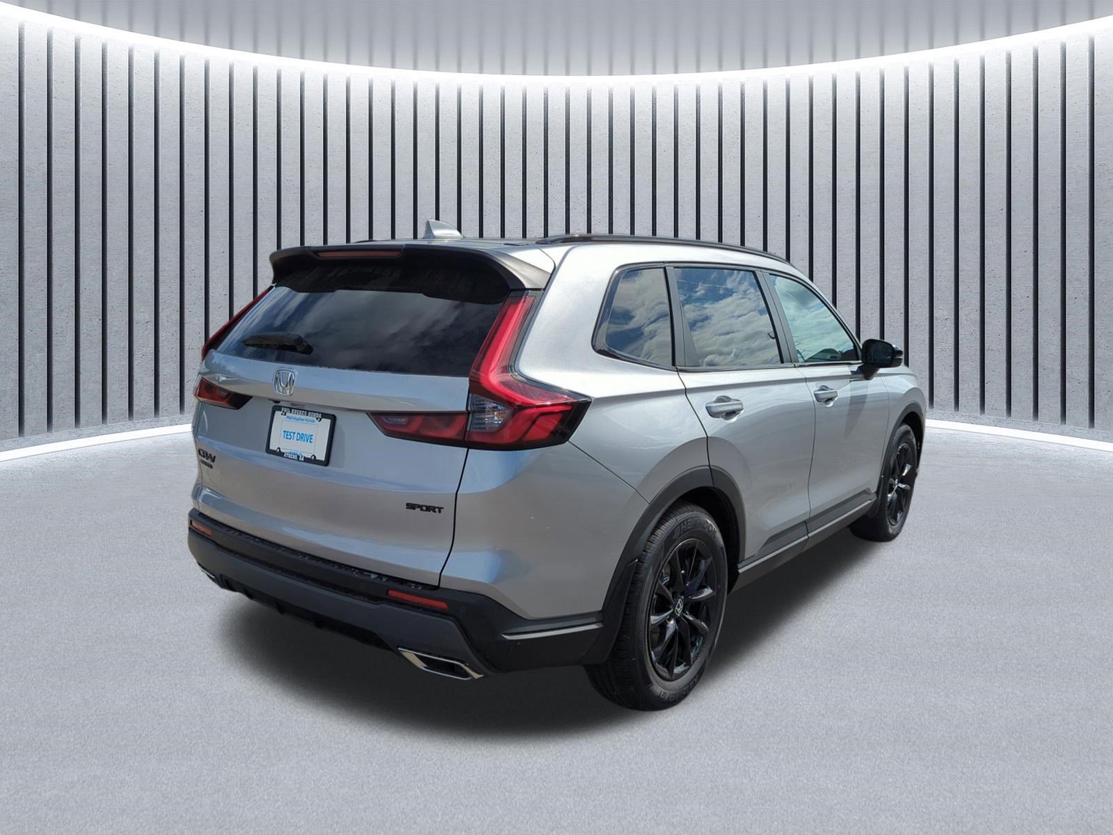 New 2026 Honda CR-V Sport-L image 4