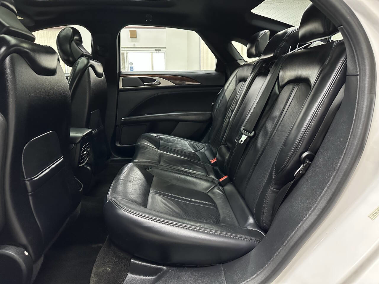 Used 2017 Lincoln MKZ Reserve w/ Technology Package image 13