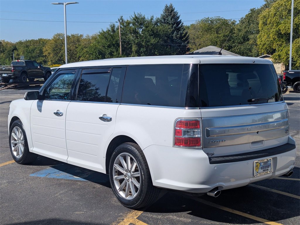 Used 2017 Ford Flex Limited image 5