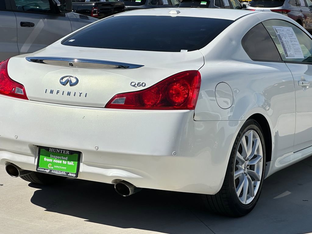 Used 2014 INFINITI Q60 Journey w/ Premium Package image 8
