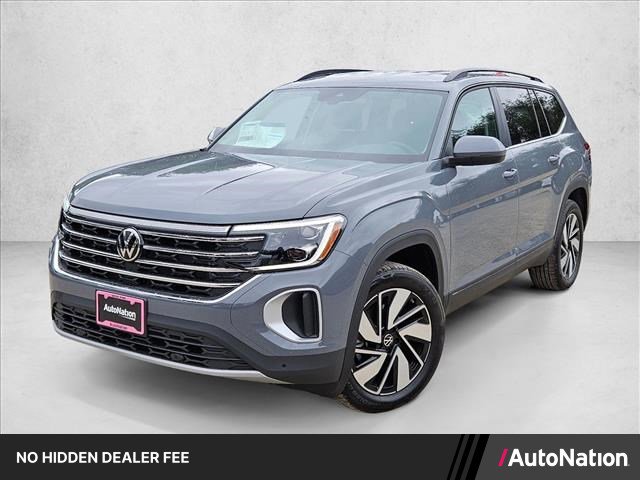 New 2026 Volkswagen Atlas SE AWD/4WD image 1