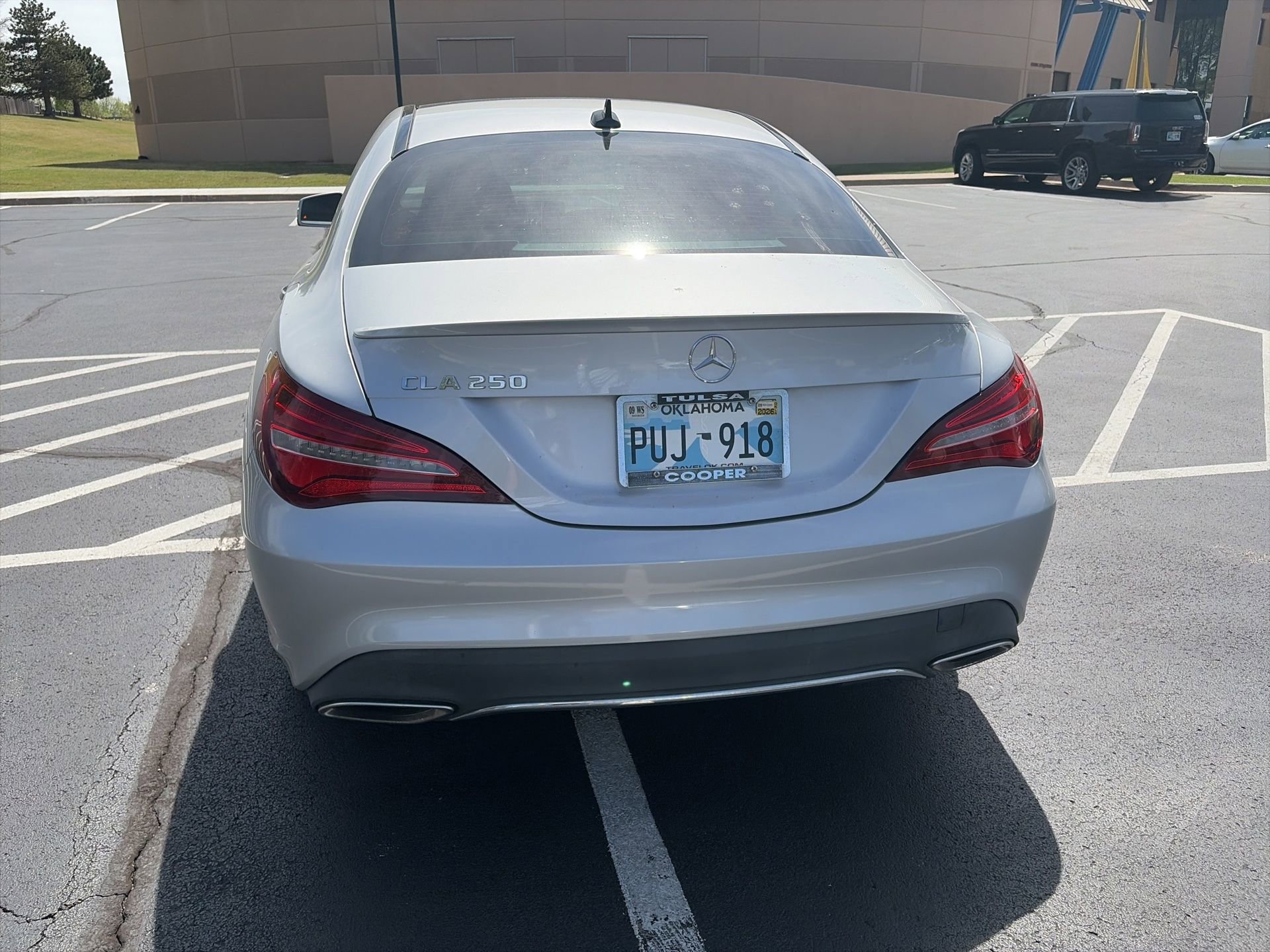 Used 2019 Mercedes-Benz CLA 250 image 3